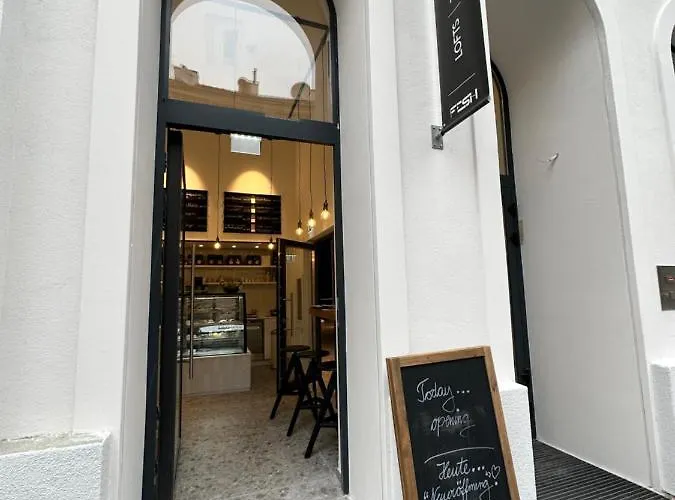 Aparthotel Fesh Lofts, 10min To Center, Ac & Kitchen Vienna