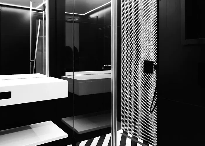 Fesh Lofts, 10min To Center, Ac & Kitchen 4* Vienna