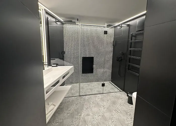 Aparthotel Fesh Lofts, 10min To Center, Ac & Kitchen