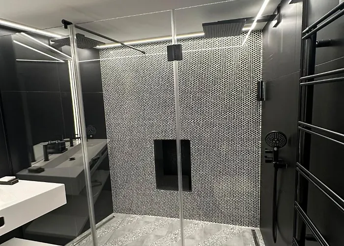 Fesh Lofts, 10min To Center, Ac & Kitchen Aparthotel
