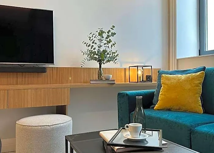 Fesh Lofts, 10min To Center, Ac & Kitchen Aparthotel Vienna