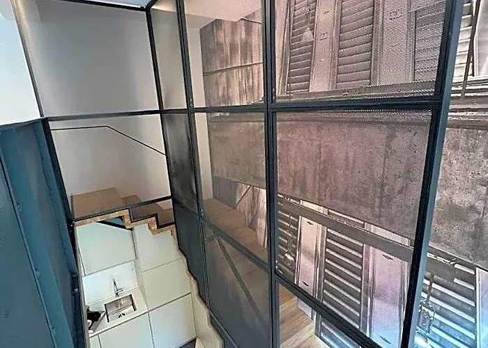 Fesh Lofts, 10min To Center, Ac & Kitchen Vienna
